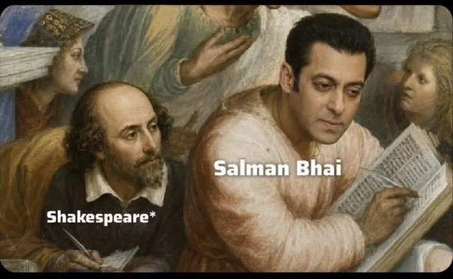 Stutii: “Sonam, it's done, bro”
