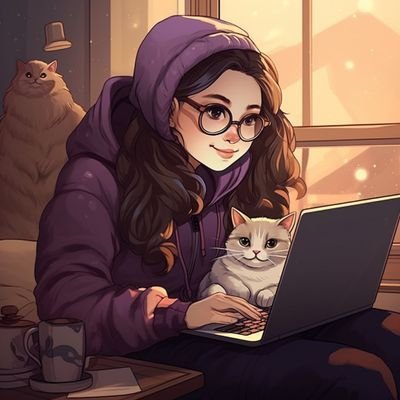 Coder girl 👩‍💻
